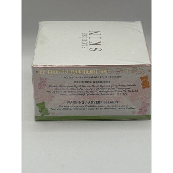 P.‎ Louise Skin All Scubbed Up Fruit Body Scrub Candy Bears 100g/3.52 oz. BNIB - Picture 5 of 9